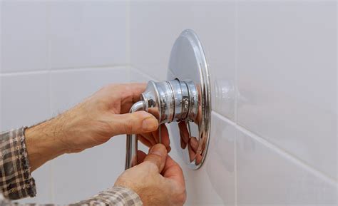 how to fix shower valve leak|How to Fix a Leaky Shower Faucet